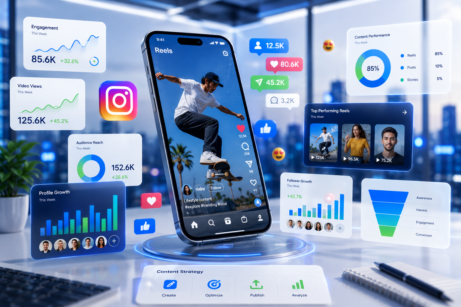 Social Media Marketing