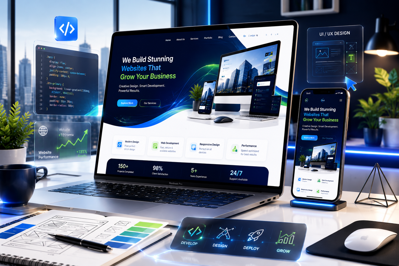 Website Development