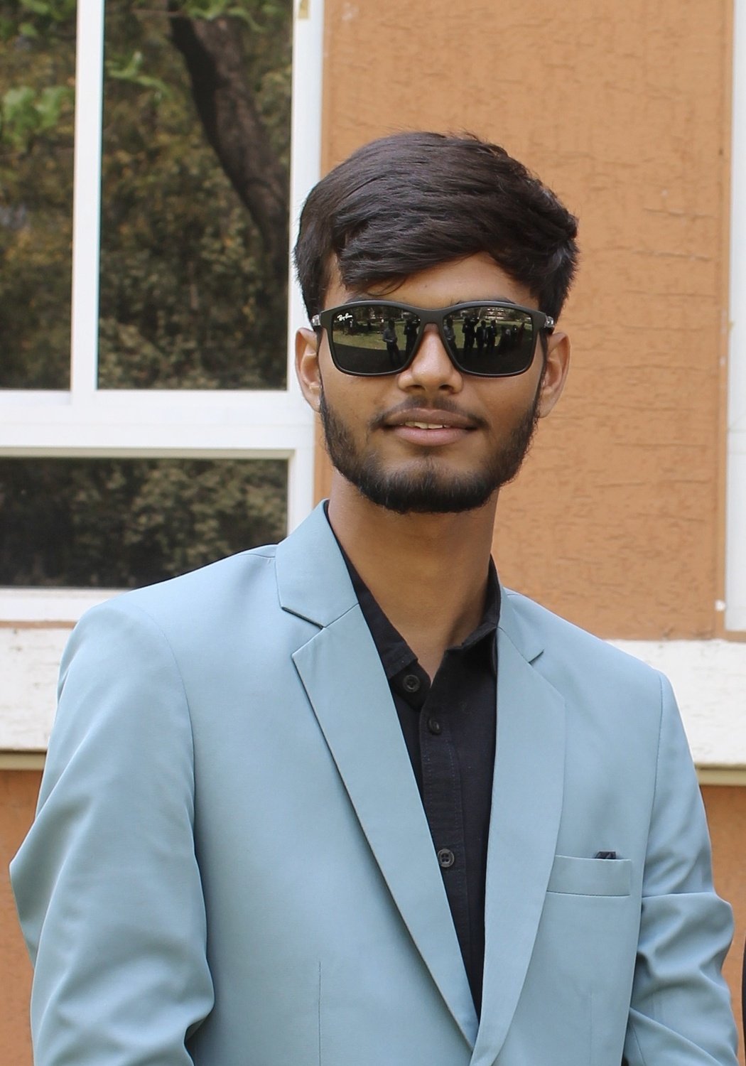 Vedant Patel